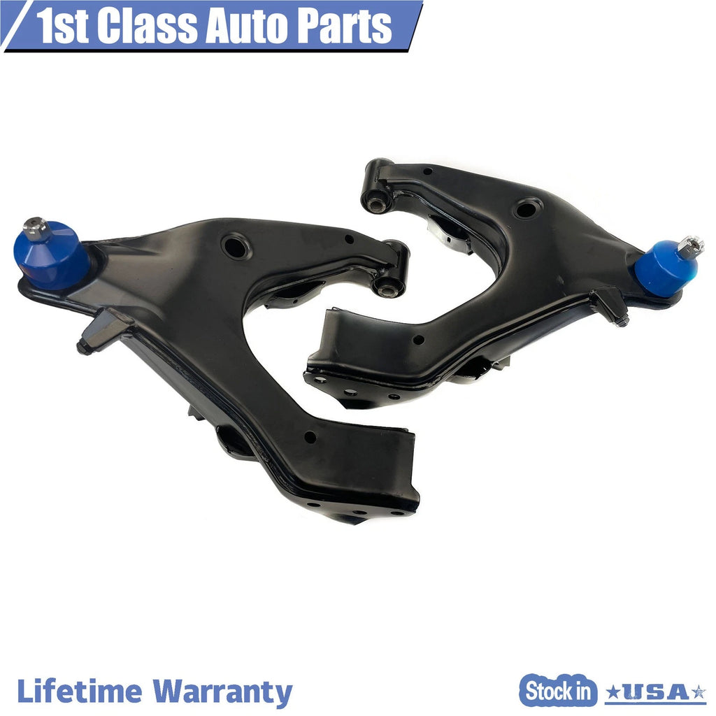 2X Control Arms for Lexus LX470 (1998–2007)