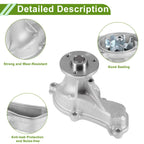 Water Pump for Honda Civic 2005-2012 (2005-2012)