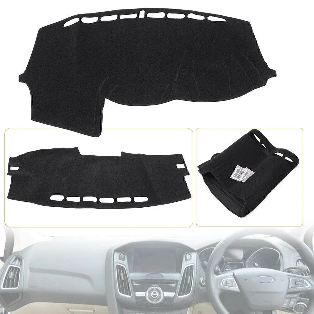 Dash Cover Mat for Ford Focus Hatch & Sedan (2012-2017)