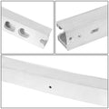 Aluminum Front Lower Bumper Reinforcement Bar for Toyota Sienna (2021–2023)