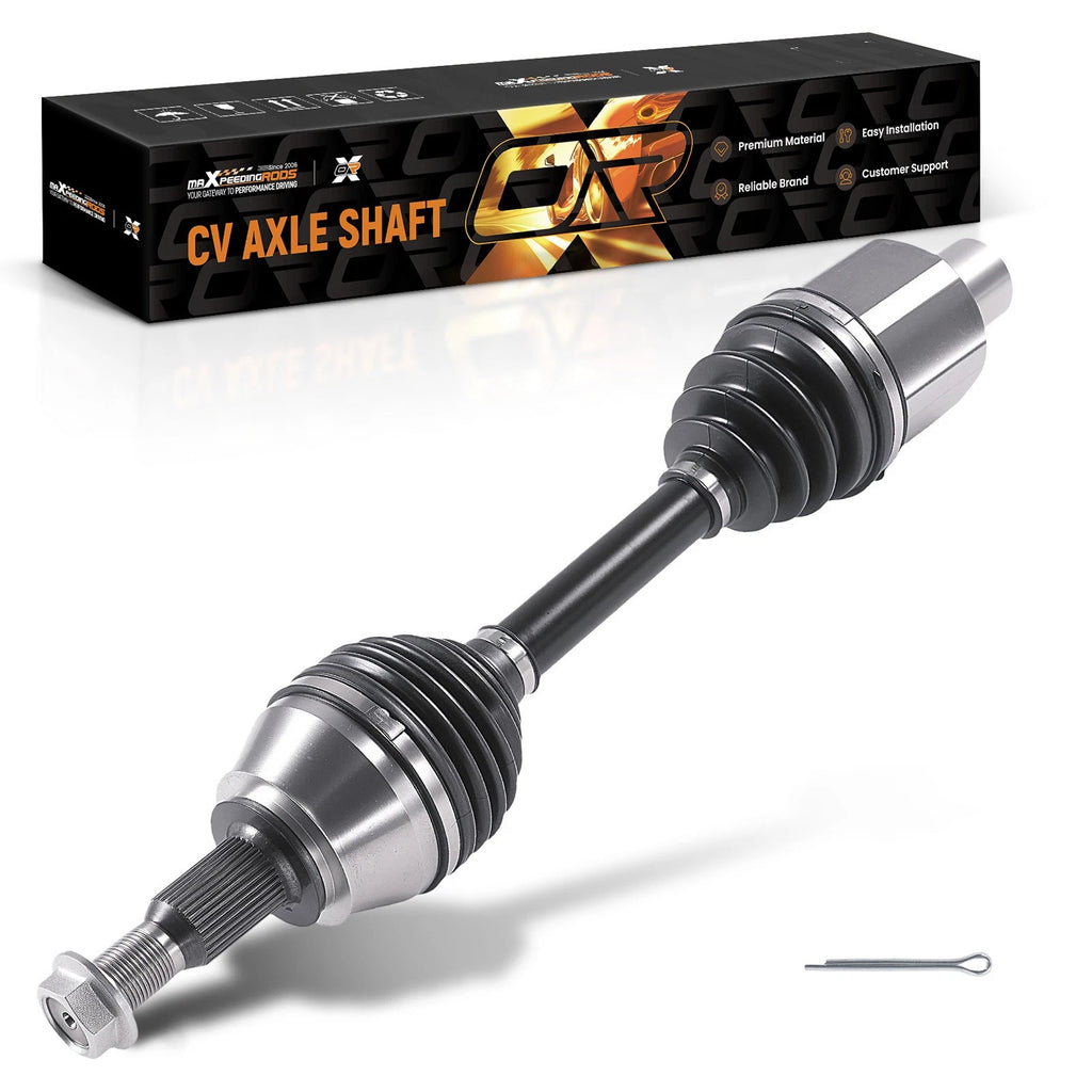 Front Right CV Axle Assembly for Chevrolet Traverse (2009–2017)