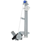 Window Regulator for Front Driver Side - Garage Pro