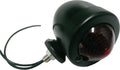 HardDrive Bullet Marker Light with Red Lens for V-Twin Motorcycles (820-55504)
