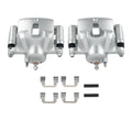 Set of 2 Front Brake Calipers for Toyota Corolla Pontiac Vibe (2003–2008)