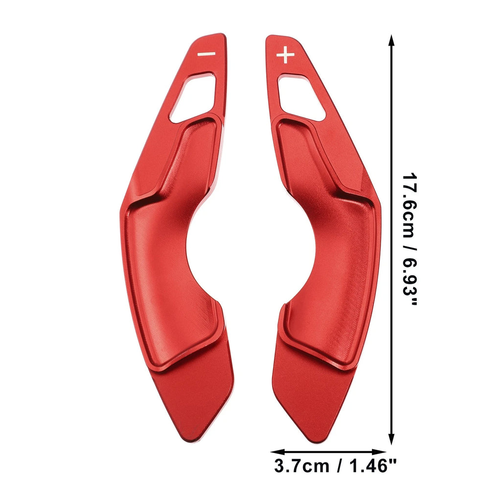 Steering Wheel Paddle Shifter Extension for Lexus IS350 IS250 IS300 (2013–2023)