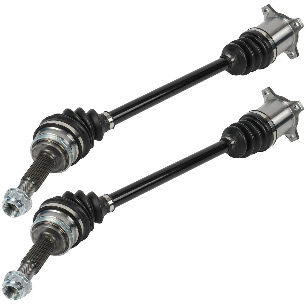 Set of 2 CV Axle Assemblies for Lexus UX250h (2019–2024)