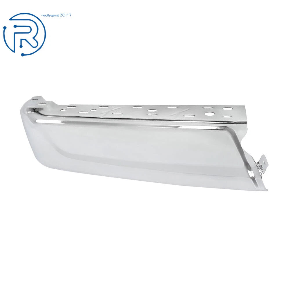 Left Side Rear Bumper End for Ford F-150 (2021-2023)