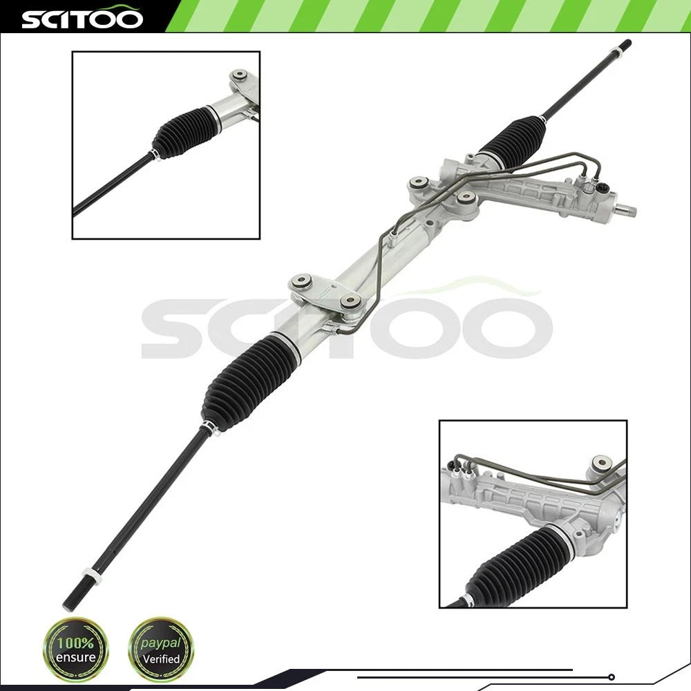 Power Steering Rack and Pinion for Dodge Sprinter, Freightliner 2500, 3500 (2002–2006)