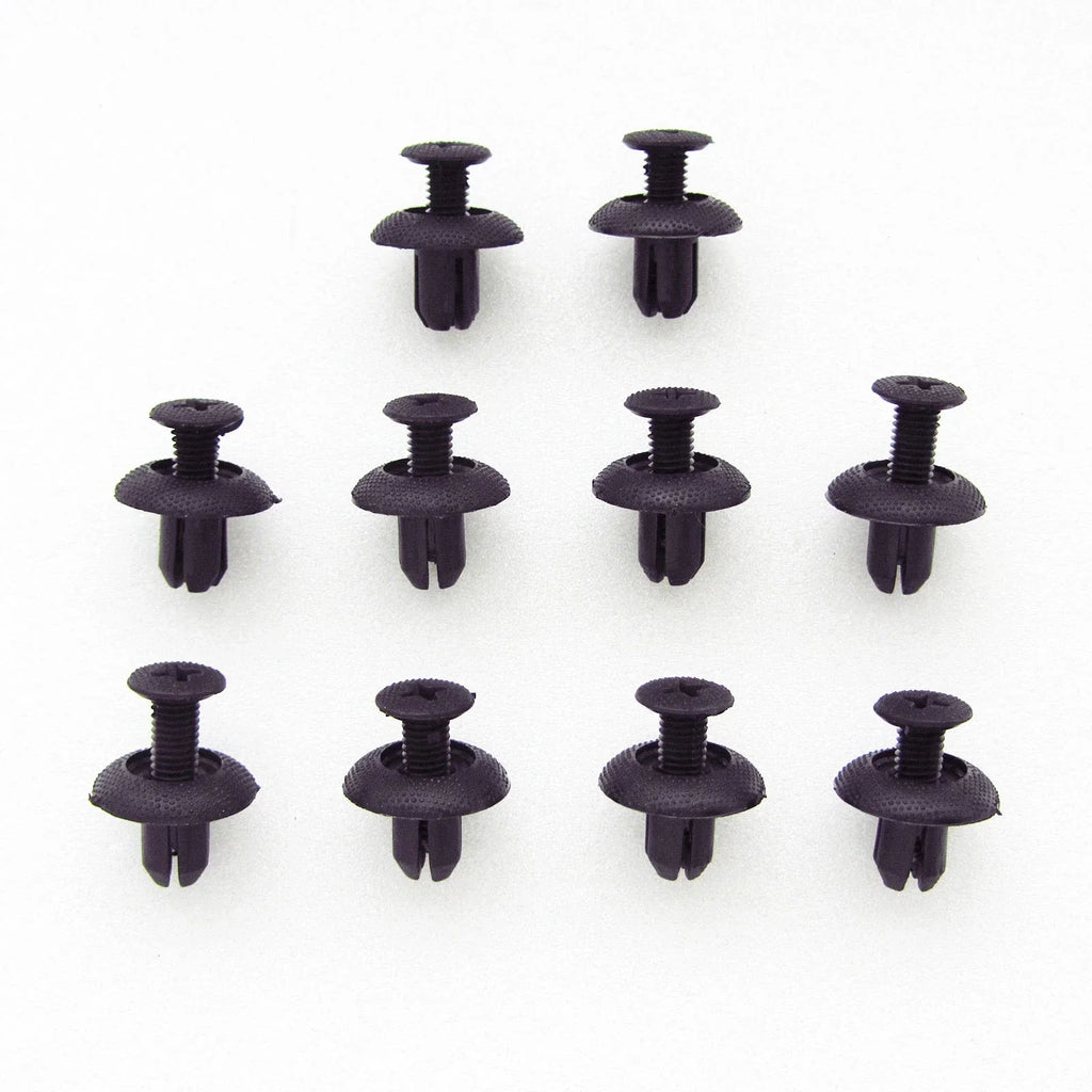Mitsubishi Lancer Mirage Grill Lock Clip 10x for Triton L200 (1996-2006)