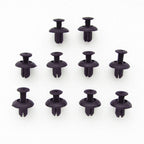 Mitsubishi Lancer Mirage Grill Lock Clip 10x for Triton L200 (1996-2006)