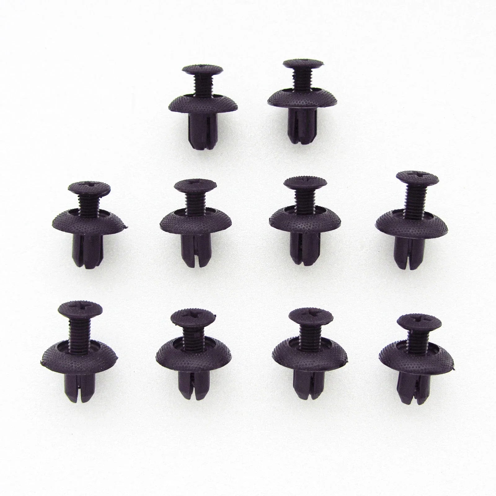 Mitsubishi Lancer Mirage Grill Lock Clip 10x for Triton L200 (1996-2006)