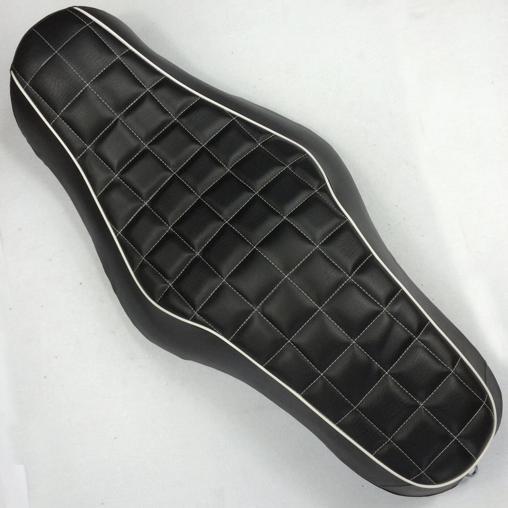 Custom 2-Up Seat for Harley XL1200X X48 X72 (2010–2015)