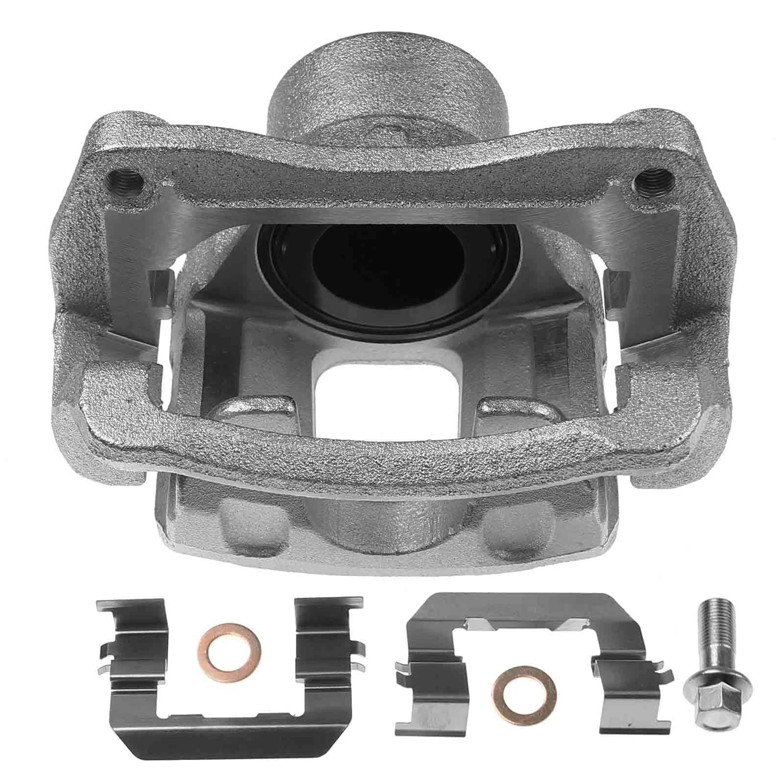 Disc Brake Caliper with Bracket for Hyundai Santa Fe (2010-2012)