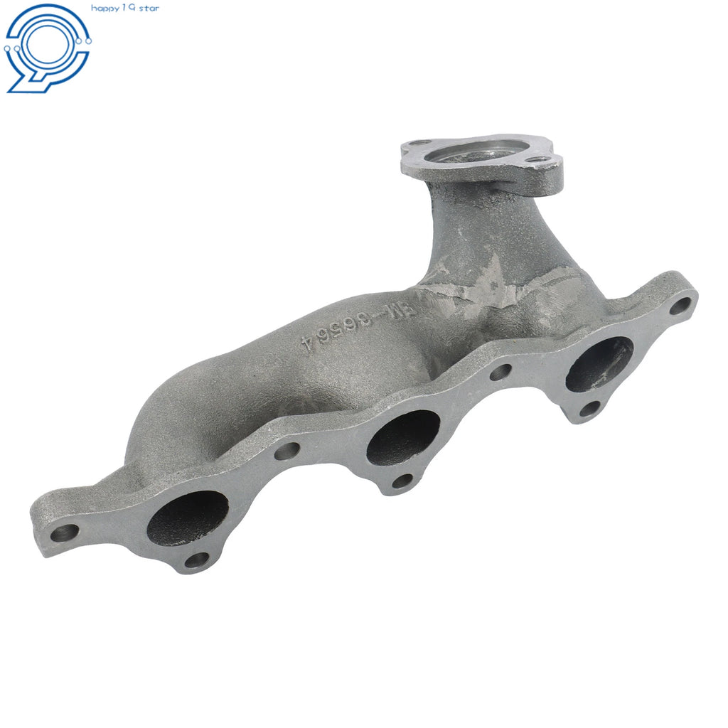 Left Side Manifold for Mitsubishi Montero (2003-2006) 3.8L