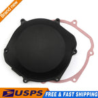 Clutch Cover with Gasket for Honda CR500 CR250R (1987–2001)
