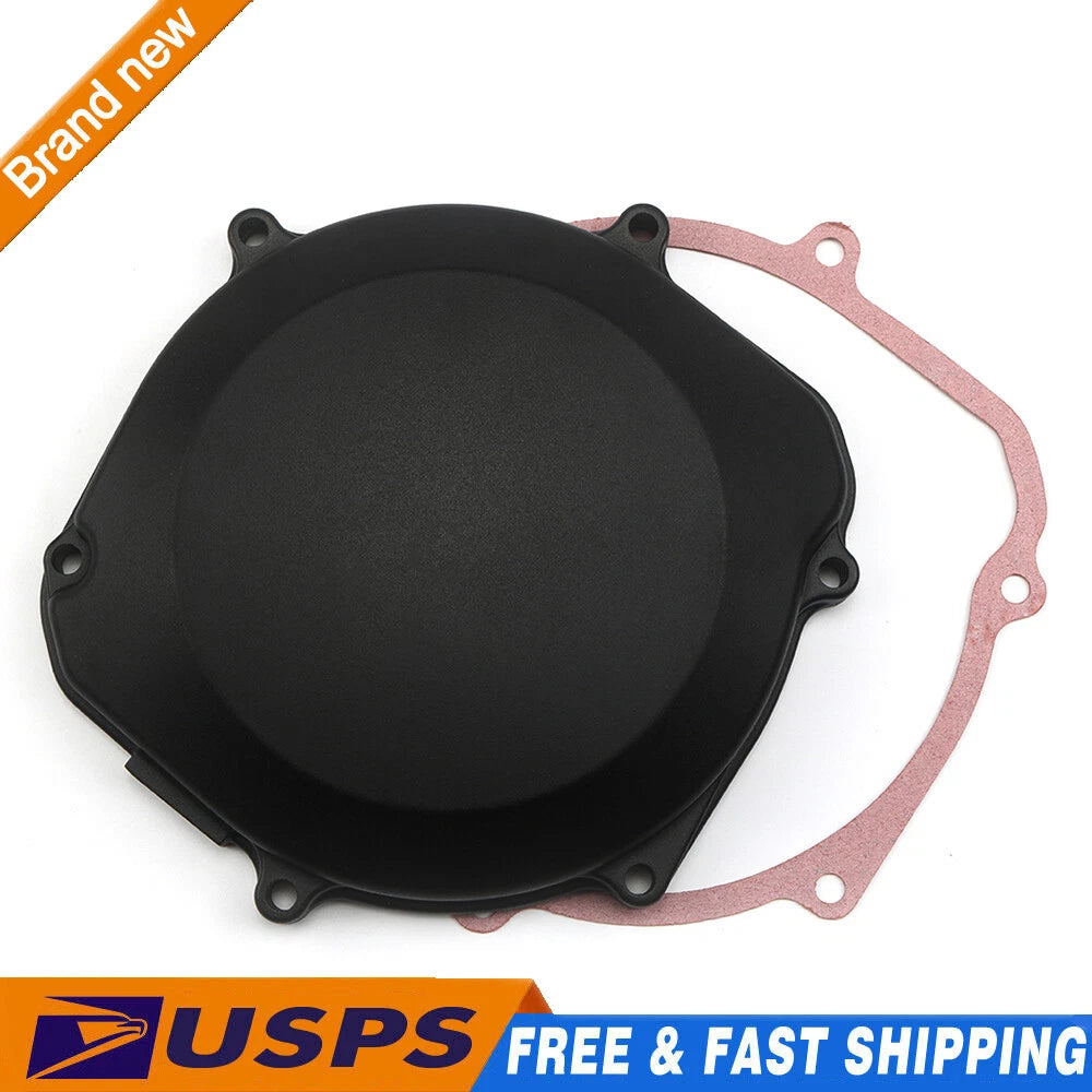 Clutch Cover with Gasket for Honda CR500 CR250R (1987–2001)