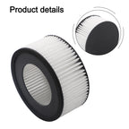 Replacement Filters for IRIS CFFT1 Vacuums (Compatible)