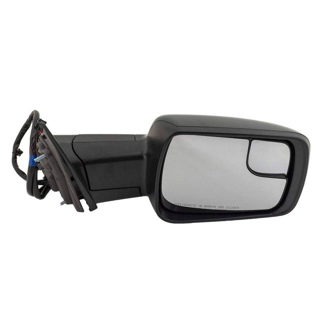 Heated Power Fold Turn Signal Mirror for Ram 1500 (2019–2022)