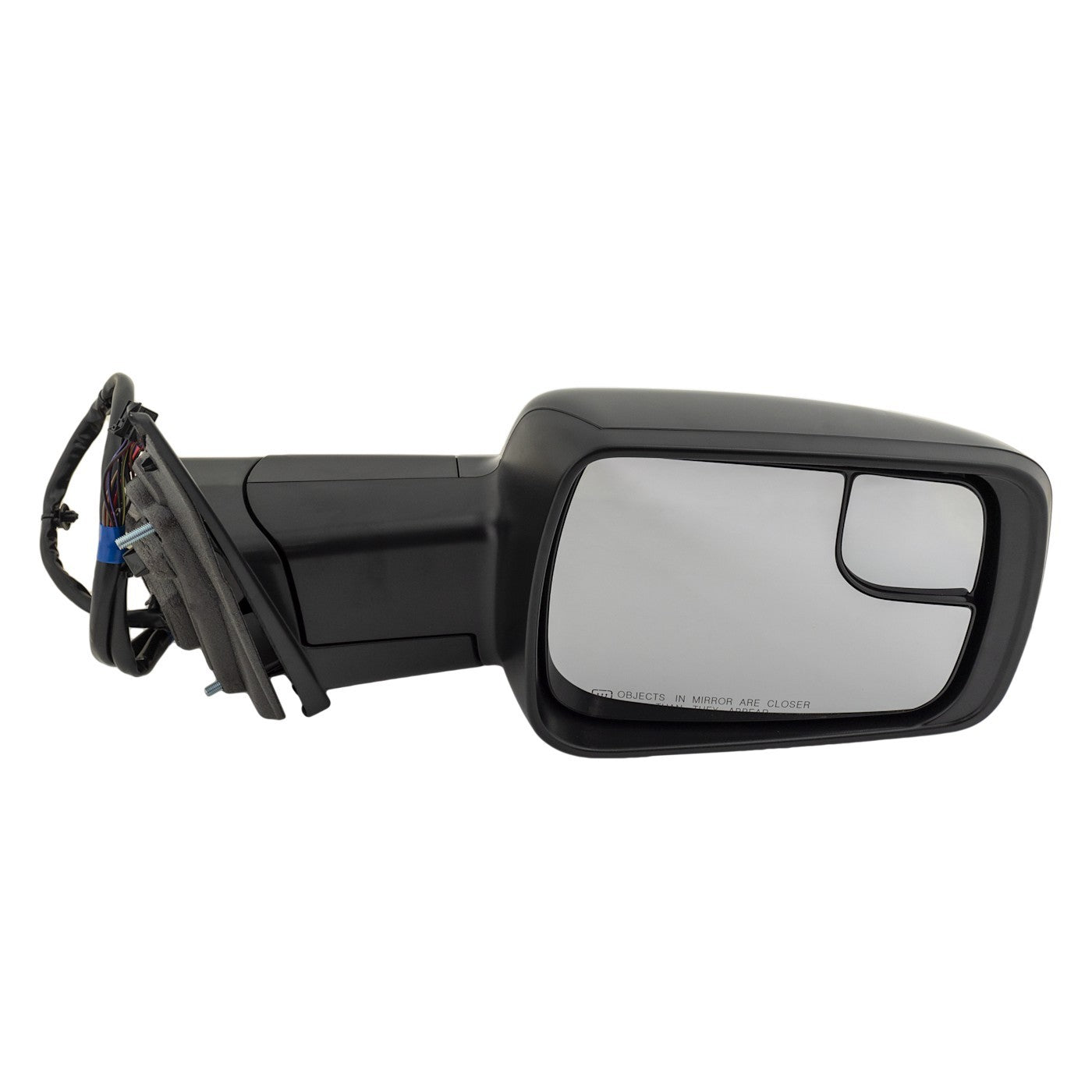 Heated Power Fold Turn Signal Mirror for Ram 1500 (2019–2022)