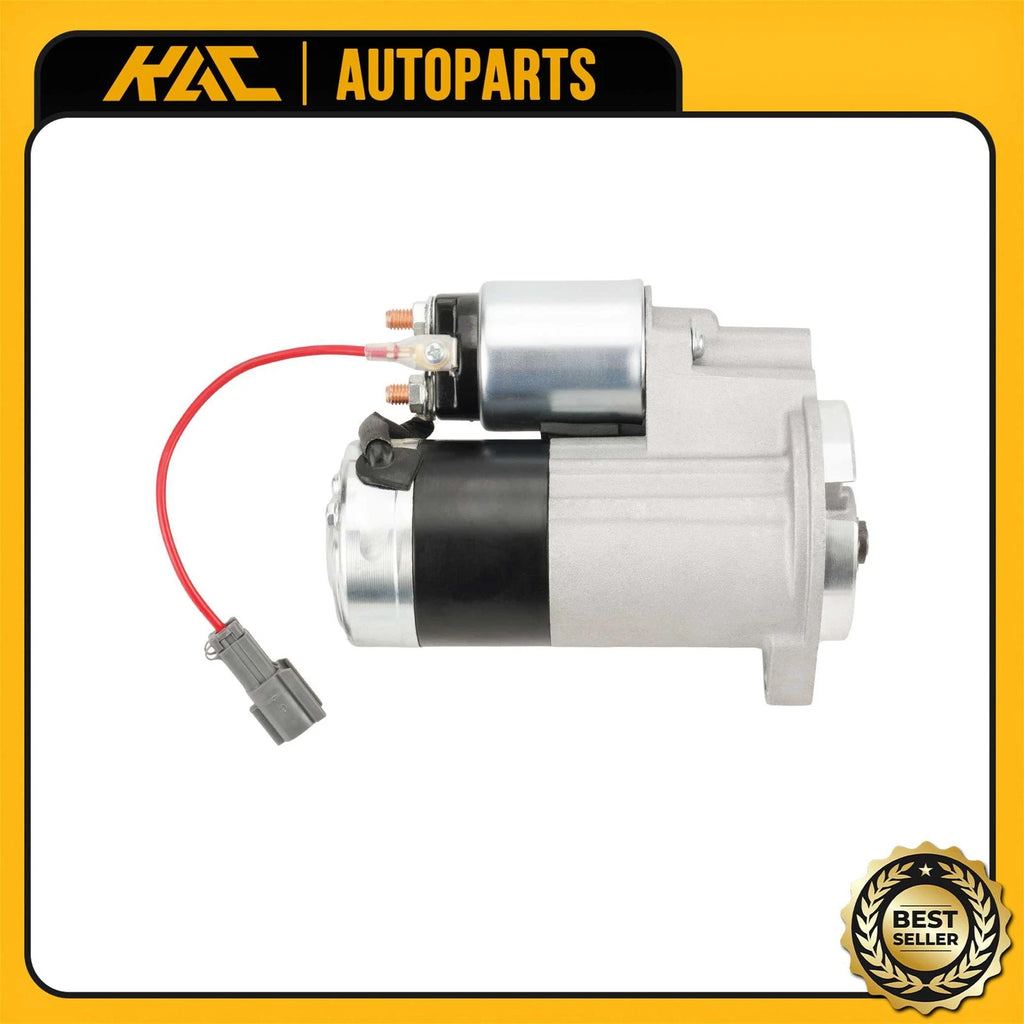 Starter for Nissan Frontier Xterra 3.3L V6 (1999–2001)