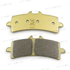 Disc Brake Pad Set for Aprilia, BMW, Ducati, Honda, Husqvarna, Kawasaki, KTM (All Years)
