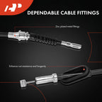 Rear Left Parking Brake Cable for Honda Accord (2003-2007)