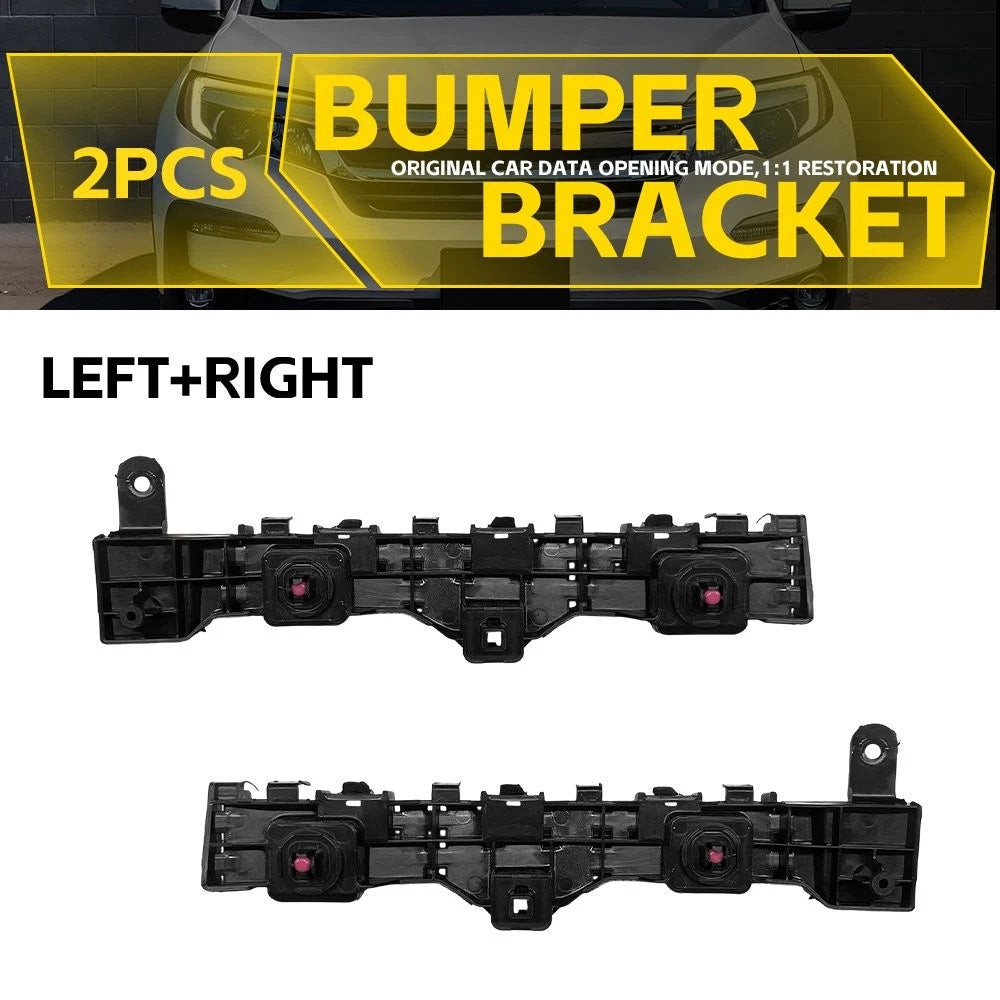 2X Front Bumper Retainer for Honda Pilot (2019–2022)