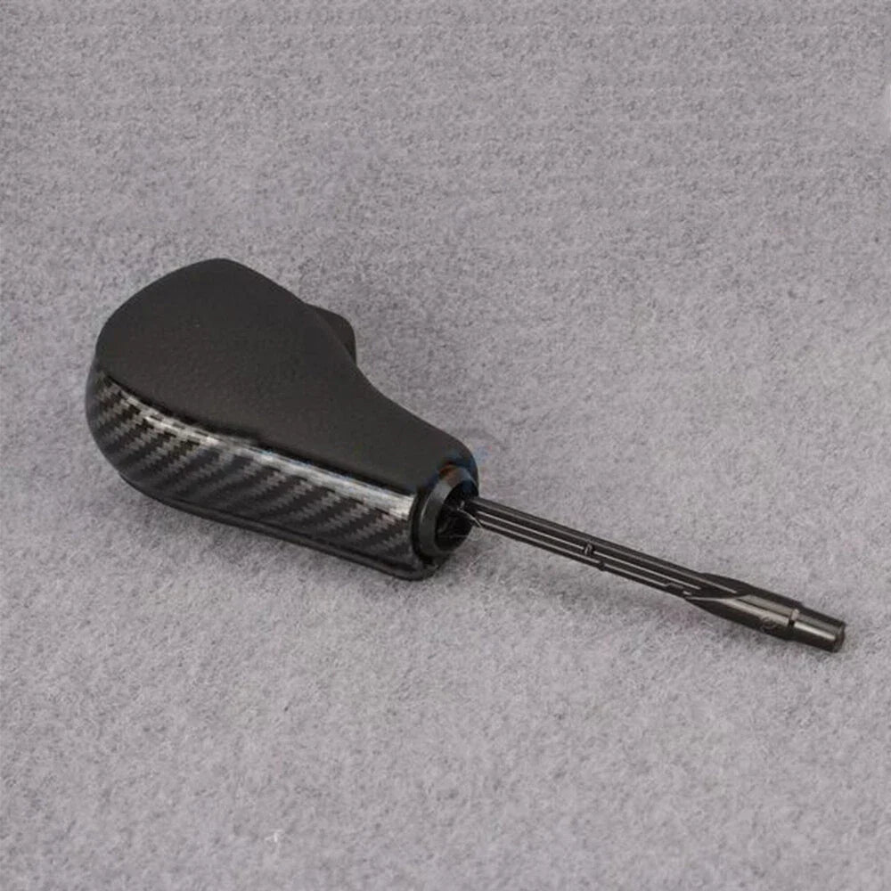 Carbon Fiber Automatic Gear Shift Knob for BMW E46 E60 3 5 7 Z X Series
