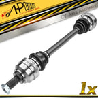 CV Axle Shaft Assembly for BMW X5 (2001–2006)