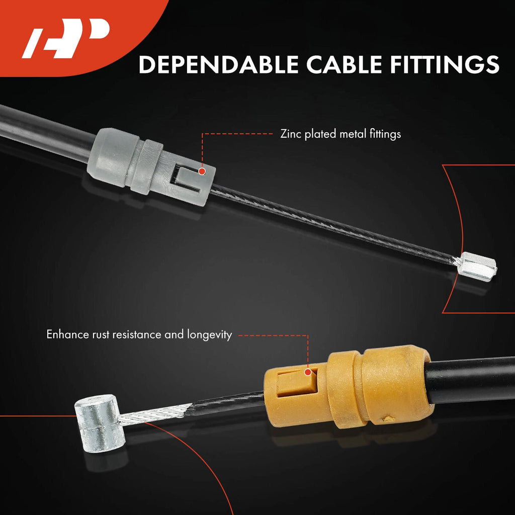 Parking Brake Cable for Ford Expedition Lincoln Navigator (2003–2007)