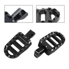Footrests Foot Pegs for Meteor 350 (2021–2023), Classic 350 (2022–2023)