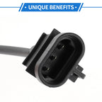 Crankshaft Position Sensor for Chevrolet Kalos 1.4 16V (2005–2008) No. 12498965