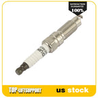10x Iridium Platinum Spark Plugs for Ford F53 V10 6.8L (2011–2019)