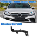Front Left Upper Bumper Cover Inner Support Bracket for Mercedes-Benz GLE350 (2016–2023)