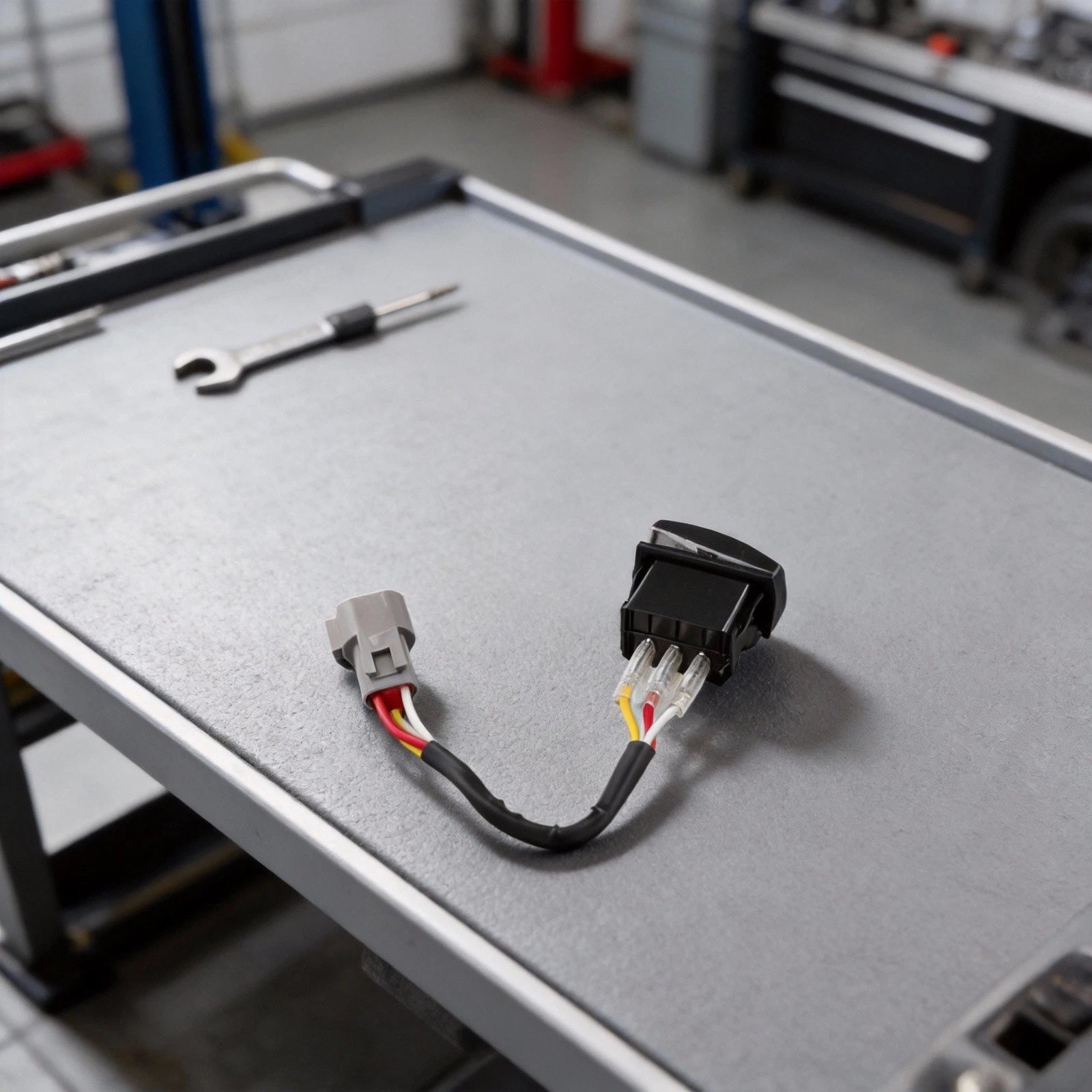Power Trim and Tilt Switch for Marine Use (Boat)
