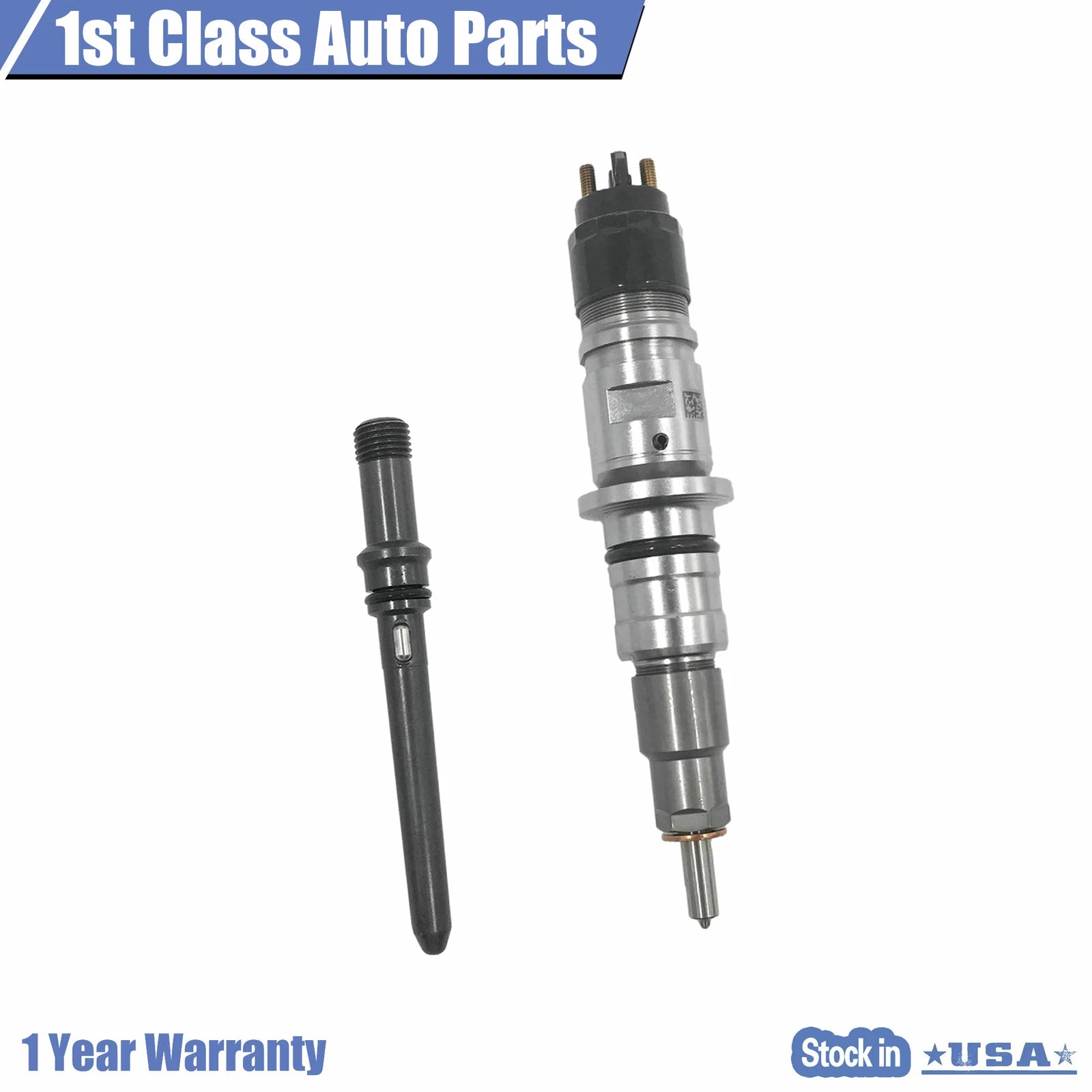 Common Rail Diesel Fuel Injector for Dodge Ram Cummins 6.7L (2007–2018)