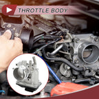 Throttle Body Actuator No.351002B340 for Hyundai Veloster Accent, Kia Rio (2011–2019)