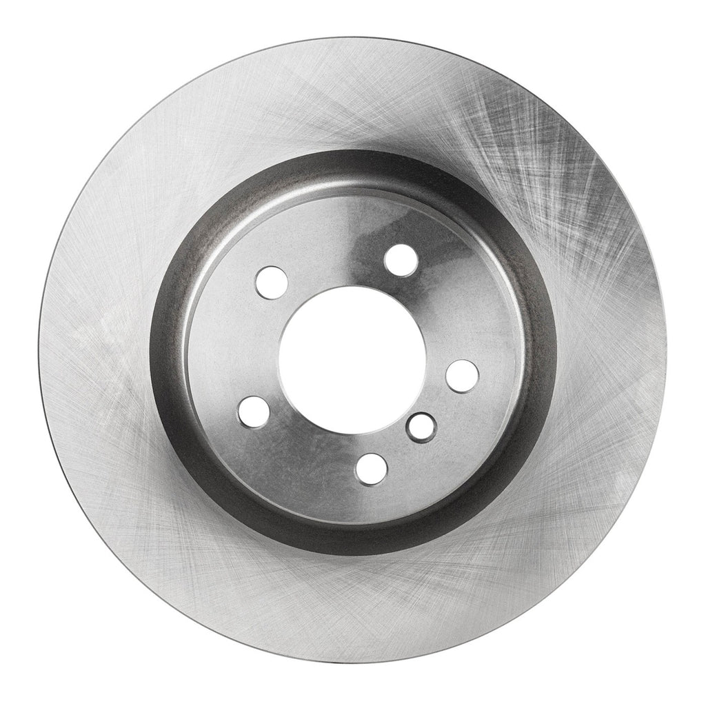 Front and Rear Disc Brake Rotors for Land Rover Range Rover (2006–2012)