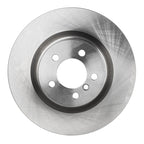Front and Rear Disc Brake Rotors for Land Rover Range Rover (2006–2012)