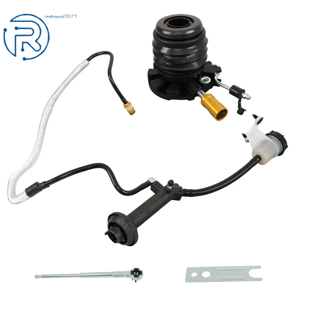 Hydraulic Clutch Assembly for Ford F-150, F-250 (1997–2004)