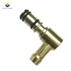 Carburetor Fuel Inlet Fitting for Yamaha WR400F WR426F WR450F (2000–2007)