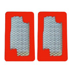 Leaf Blower Filter for Garden Accessory (2-Pack)
