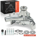 High Volume Long Water Pump for Chevrolet Small-Block V8 (1969–1976)