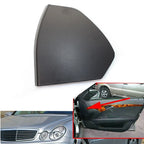 Front Right Door Upper Cover Trim Black for Mercedes Benz E-Class (2003–2009)