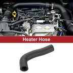 Heater Hose for Toyota Highlander 3.5L (2008–2016) No. 1626131050 Rubber Black