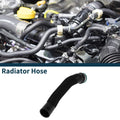 Radiator Hose for BMW X5 E70 (2008–2013) No. 11617807986 Rubber Black