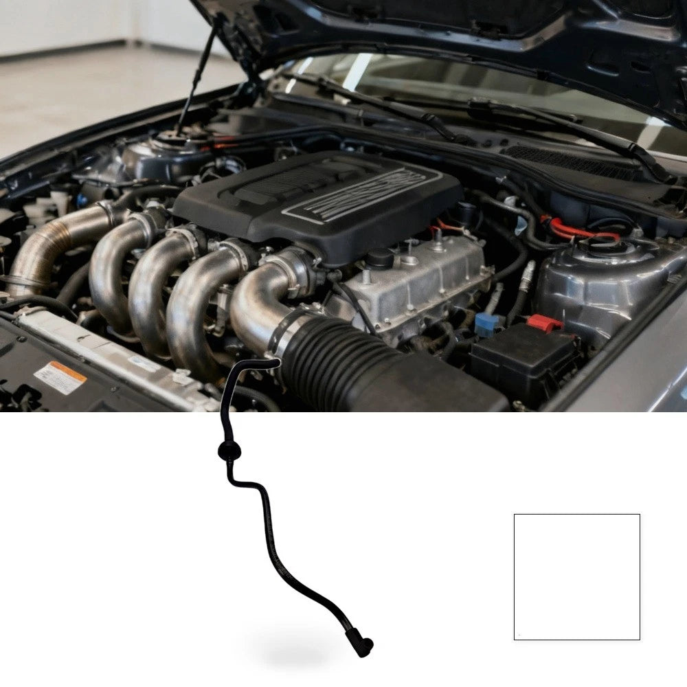 Crankcase Breather Hose for Audi A4 A5 A6 Q5 Q7 Touareg (2006–2023) 06E103207AL
