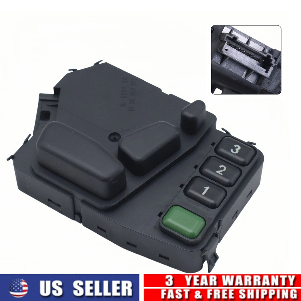 Right Seat Control Switch for Mercedes-Benz G63 AMG E420 E430 G550 CLK430 E320