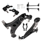 Set of 8 Front Lower Control Arm Ball Joints for Toyota Camry (2007–2011)