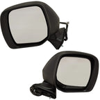Towing Mirrors Set of 2 for Driver & Passenger Side Heated